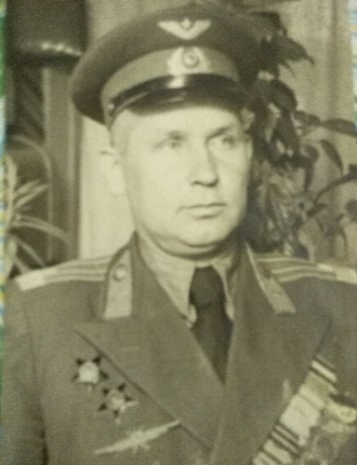 Ковалёв Иван Кузьмич