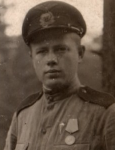 Корсаков Василий Гаврилович