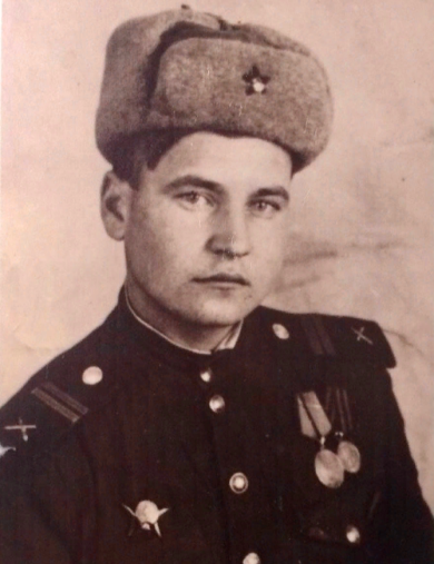 Кузнецов Константин Дементьевич