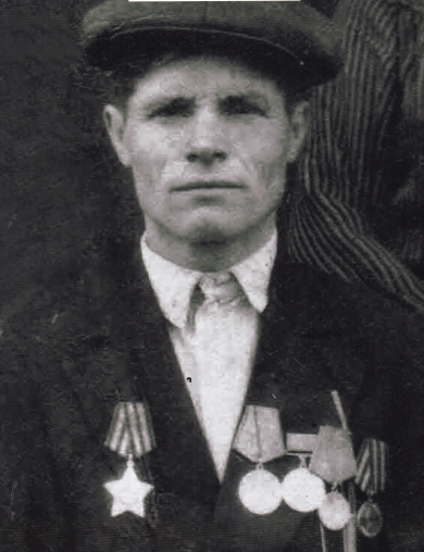 Ананьев Петр Федорович