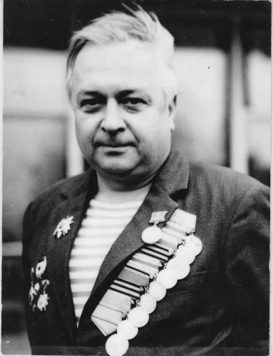 Мирошниченко Борис Петрович