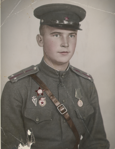 Коляжнов Алексей Дмитриевич