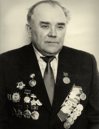 Кунцев Николай Григорьевич