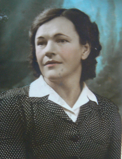 Михайлова Фаина Павловна