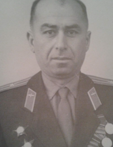 Акопов Григорий Григорьевич