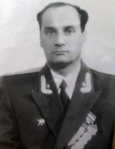Гринёв Вадим Николаевич