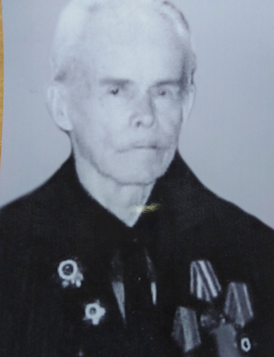 Швецов Александр Петрович