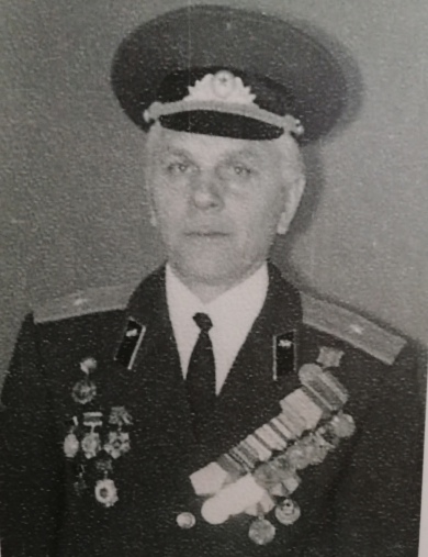 Бурдо Николай Яковлевич