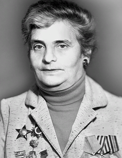 Мерзон Лия Самуиловна