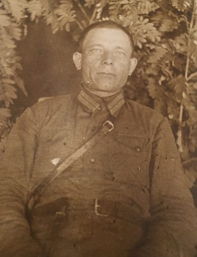 Султангареев Салимгарей  