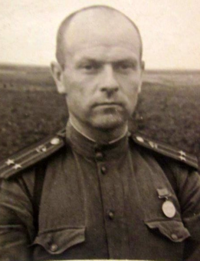 Михкельсон Ефим Михайлович
