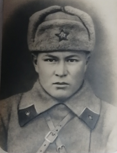 Акчулпанов Амерхан Габдулович