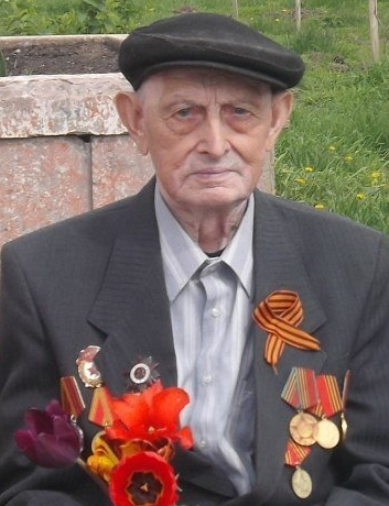 Чижиков Николай Дмитриевич