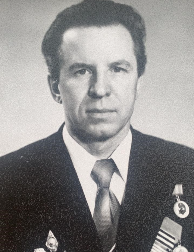 Перепелкин Аркадий Григорьевич