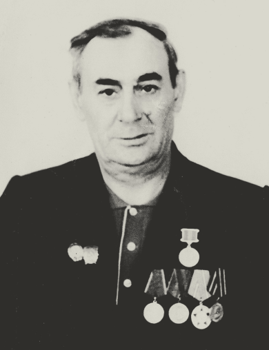 Янаков Павел Фёдорович