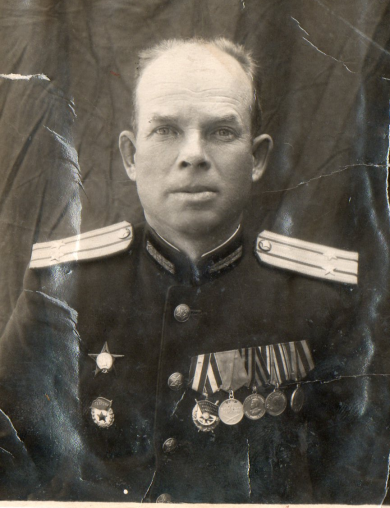 Бартев Алексей Иванович