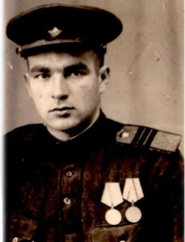 Поляков Владимир Михайлович