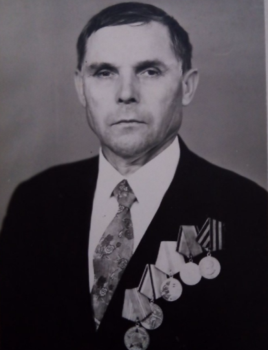 Павлов Николай Алексеевич