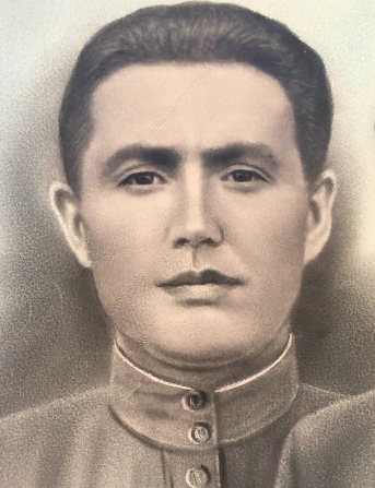 Ахметов Пашкирей Асанович