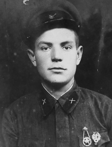 Медведев Степан Фёдорович