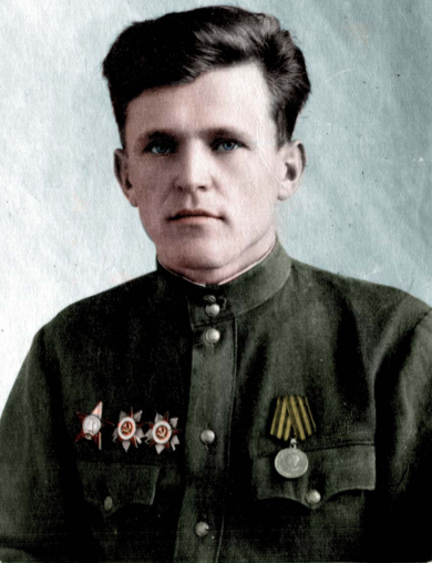 Погибелев Иван Петрович