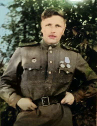 Надеев Степан Сергеевич