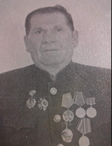 Малахов Тихон Арсентьевич