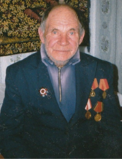 Хренов Александр Михайлович