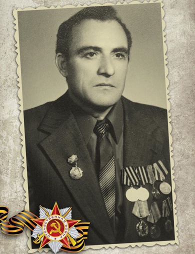 Погосян Азат Торосович