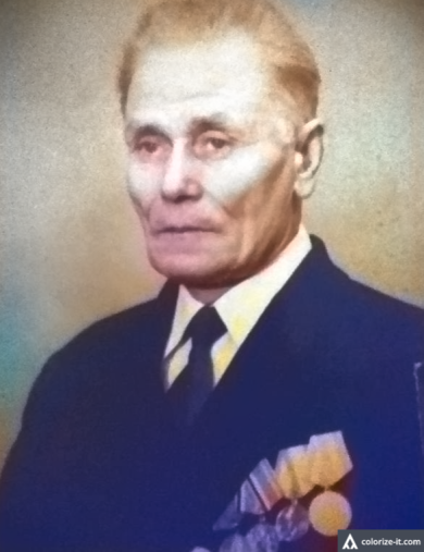 Чернышов Михаил Григорьевич