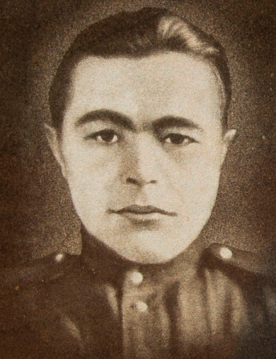 Михеев Василий Петрович