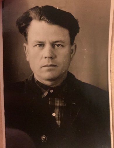 Вовк Иван Дмитриевич