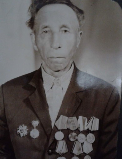 Белоклоков Николай Константинович