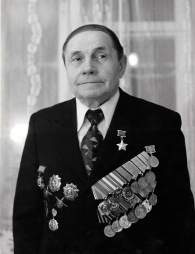 Бахтин Иван Павлович