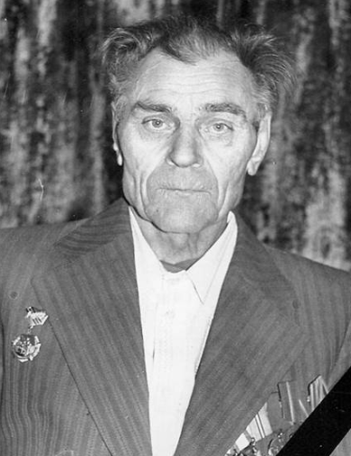 Пичугин Иван Иванович