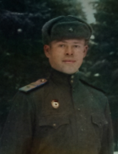 Тычкин Иван Георгиевич