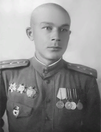 Румянцев Алексей Дмитриевич