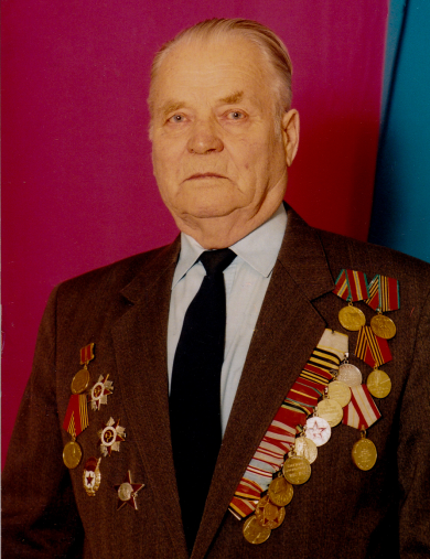 Быданов Борис Иванович