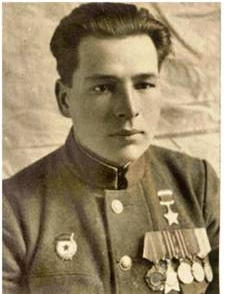 Волков Николай Николаевич