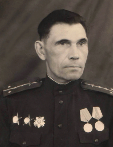 Межуев Николай Петрович