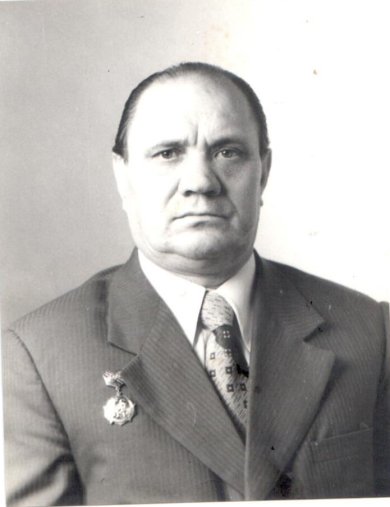 Аброчнов Николай Егорович