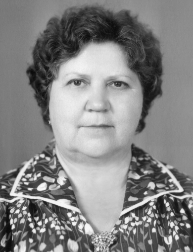 Наумова София Павловна