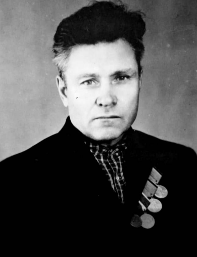 Стариков Василий Иванович