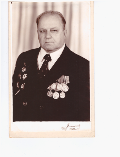 Волокитин Анатолий Иванович