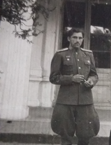 Проскурин Иван