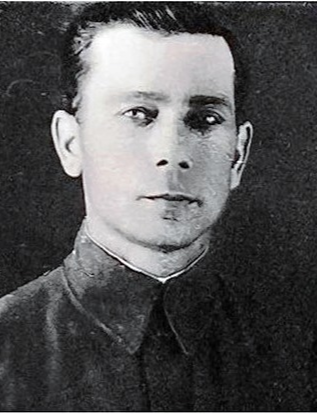 Безклепченко Захарий Андреевич