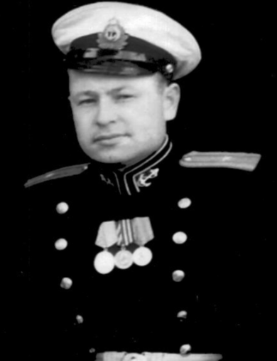 Каменев Юрий Иванович
