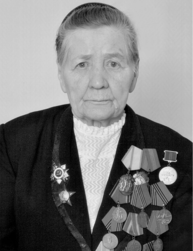 Русакова Нина Николаевна