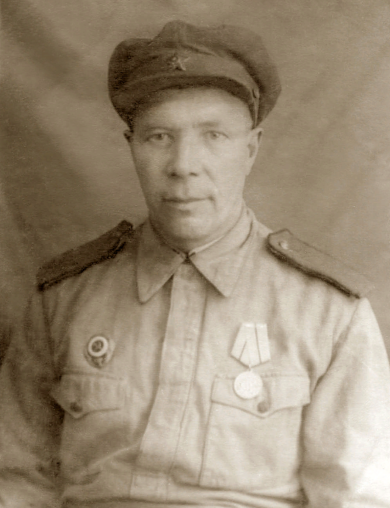 Кузнецов Пётр Петрович