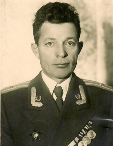 Иванов Николай Савватьевич